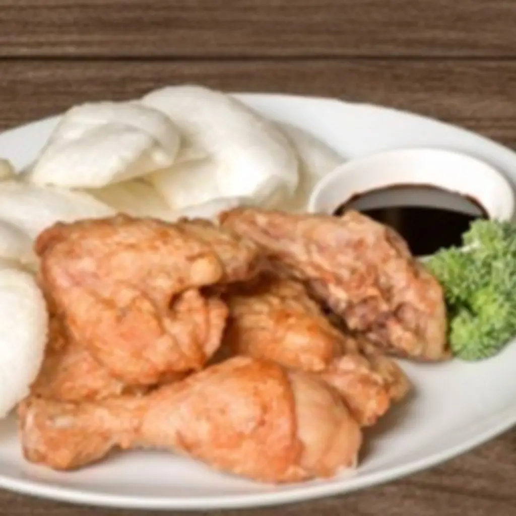 Buttered Chicken